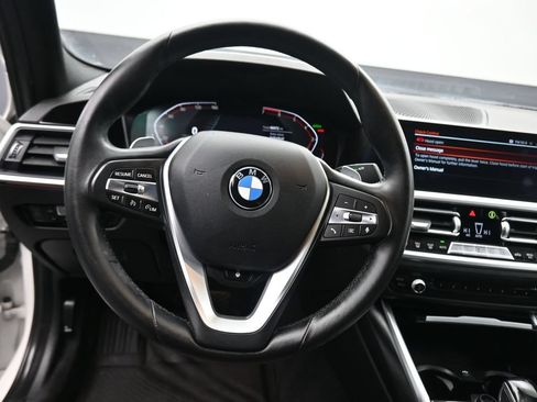 Used 2019 BMW 330i xDrive Sedan w/ Convenience Package AWD/4WD image 15
