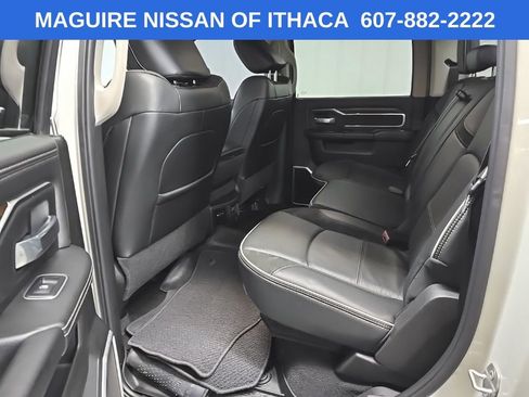 Used 2024 RAM 2500 Laramie w/ Snow Chief Group AWD/4WD image 30