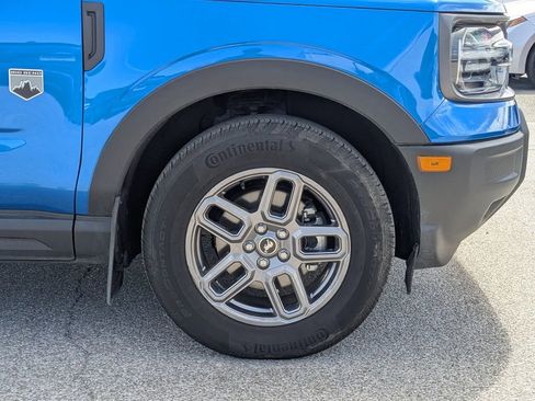 Used 2025 Ford Bronco Sport Big Bend w/ Convenience Package AWD/4WD image 9