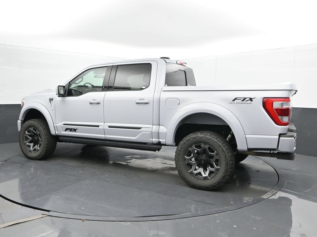 Used 2021 Ford F150 Lariat w/ Equipment Group 502A High AWD/4WD image 10