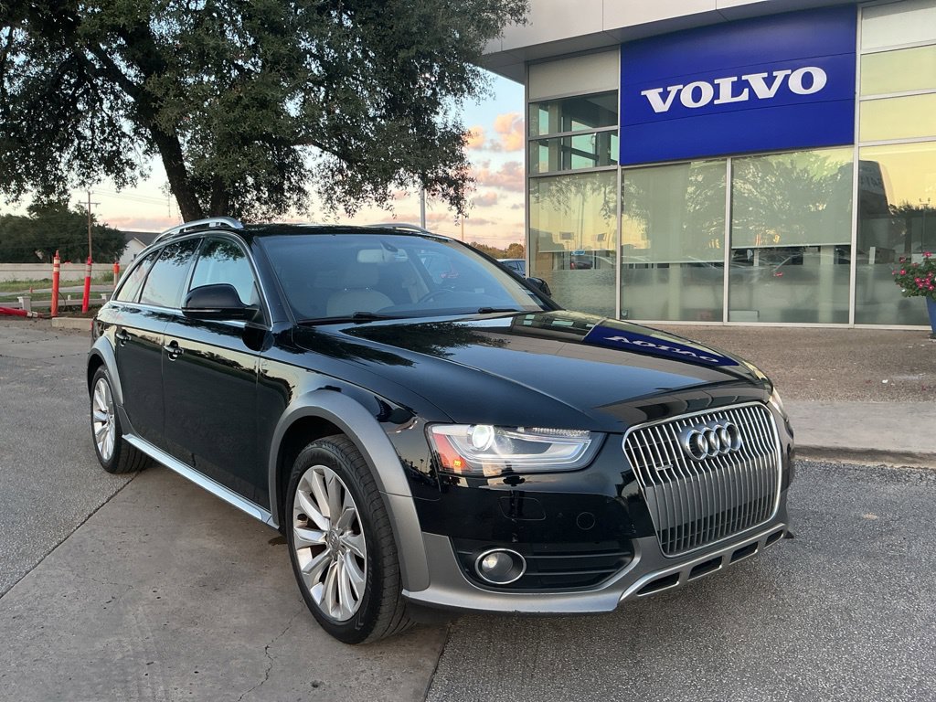 Used 2016 Audi A4 Premium Plus w/ Technology Package AWD/4WD image 1