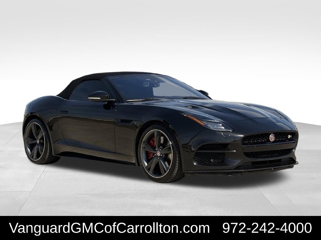 Used 2018 Jaguar F-TYPE R AWD/4WD image 9