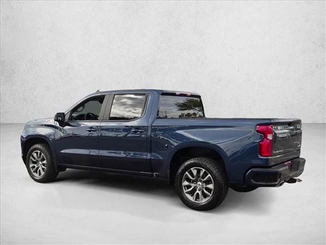 Certified 2022 Chevrolet Silverado 1500 RST w/ Z71 Off-Road Package AWD/4WD image 6
