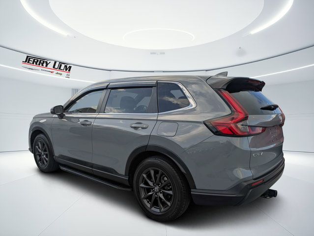 Used 2026 Honda CR-V EX-L image 5