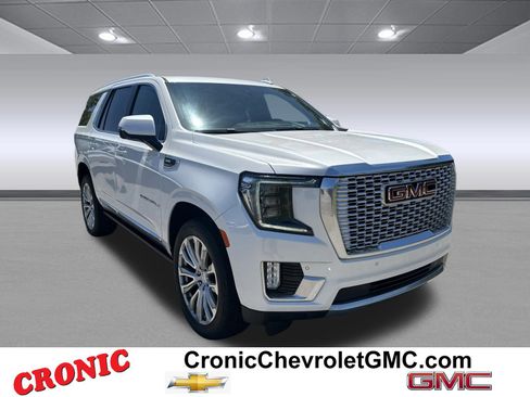Used 2022 GMC Yukon Denali AWD/4WD image 1