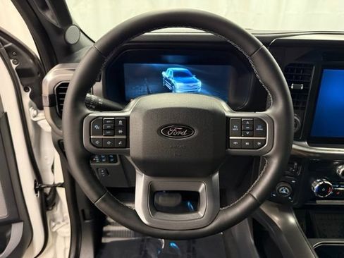 Used 2025 Ford F150 Lariat w/ Equipment Group 502A High AWD/4WD image 13