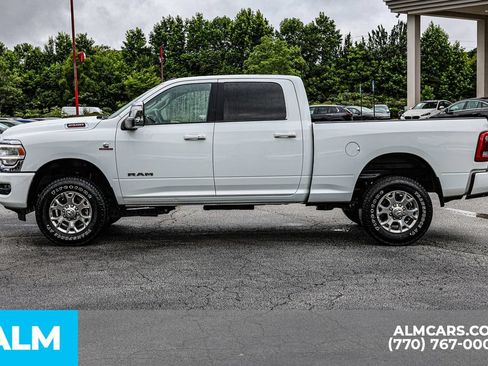 Used 2024 RAM 2500 Laramie w/ Safety Group AWD/4WD image 9