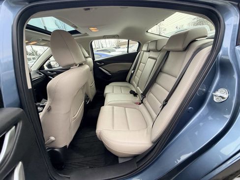 Used 2015 MAZDA MAZDA6 Touring image 30