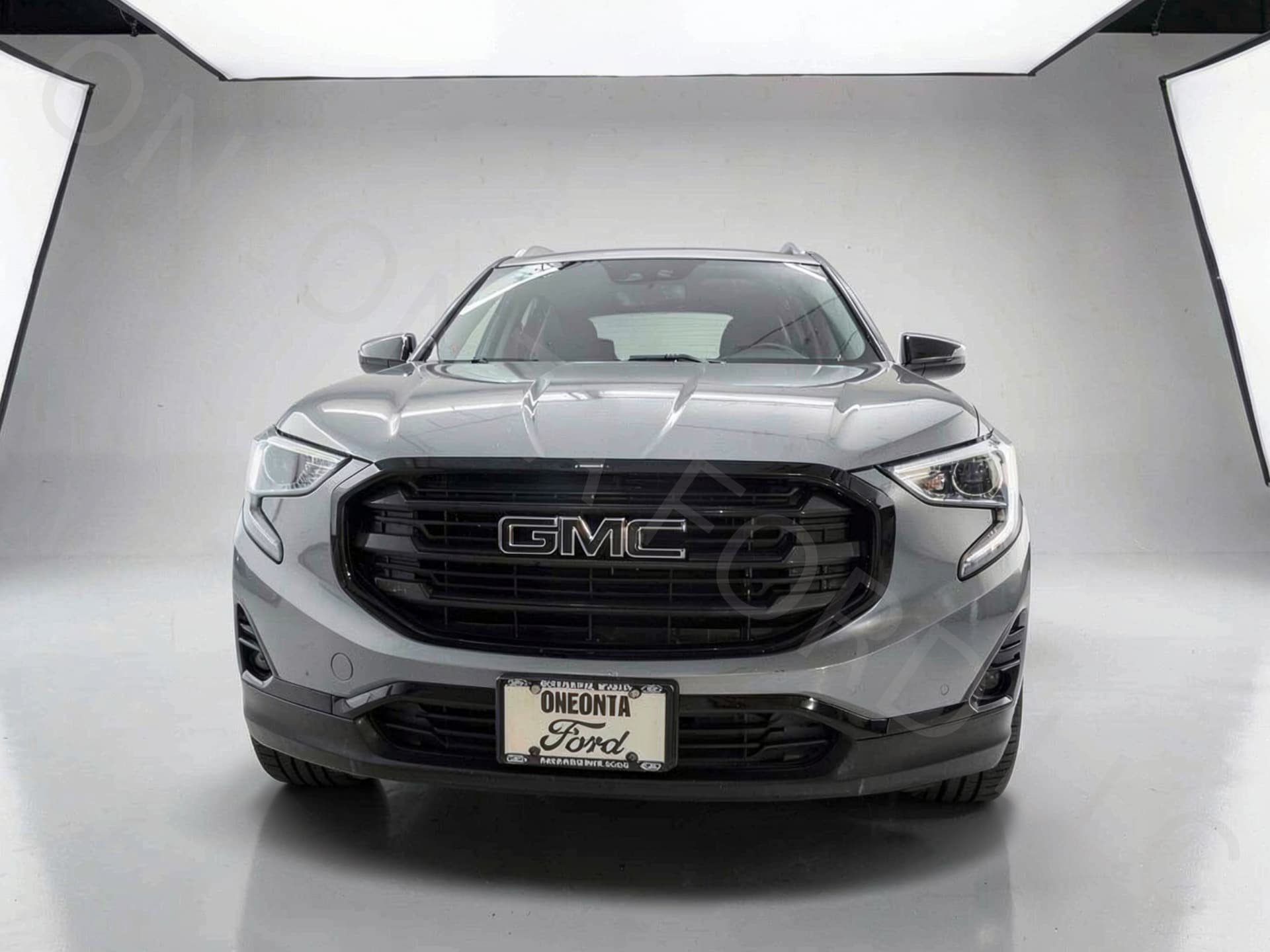 Used 2021 GMC Terrain SLT w/ Elevation Edition AWD/4WD image 1