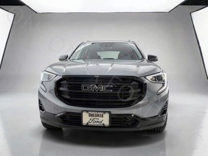 Used 2021 GMC Terrain SLT w/ Elevation Edition