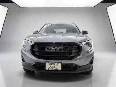 Used 2021 GMC Terrain SLT w/ Elevation Edition AWD/4WD image 1