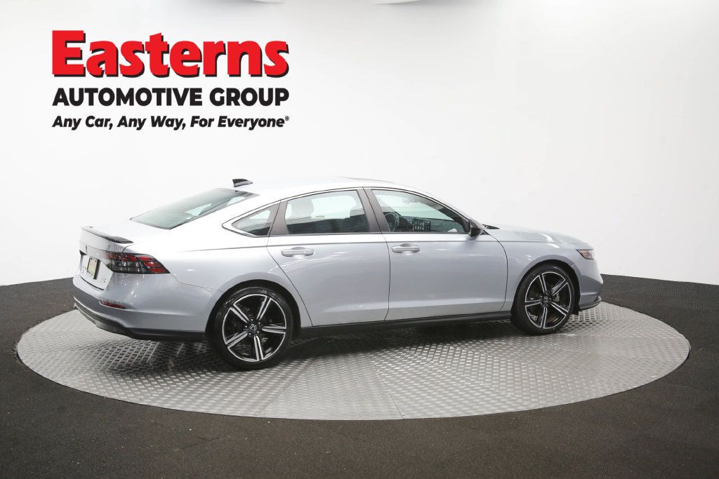 Used 2024 Honda Accord Sport image 44