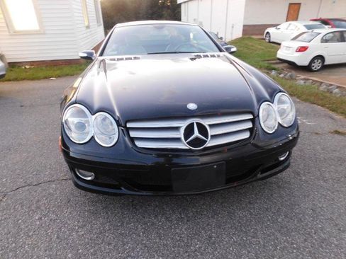 Used 2007 Mercedes-Benz SL 550 SL550 image 3