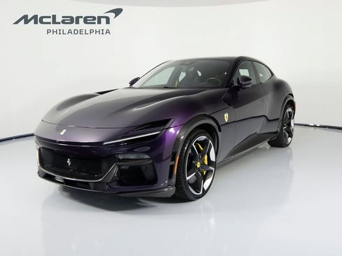 Used 2025 Ferrari Purosangue AWD/4WD image 1