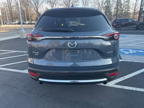 Certified 2023 MAZDA CX-9 Carbon Edition image 6