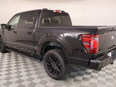 Used 2025 Ford F150 Lariat w/ Equipment Group 502A High AWD/4WD image 24