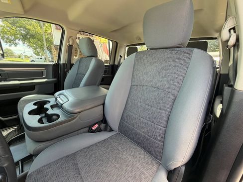 Used 2018 RAM 2500 Big Horn AWD/4WD image 12