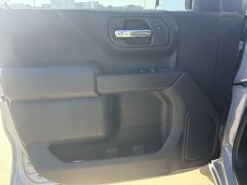 Used 2024 Chevrolet Silverado 1500 Custom w/ Turbomax Blackout Package image 3