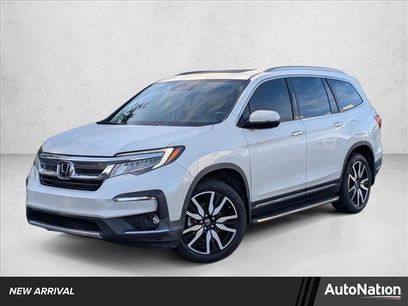 Used 2021 Honda Pilot Touring