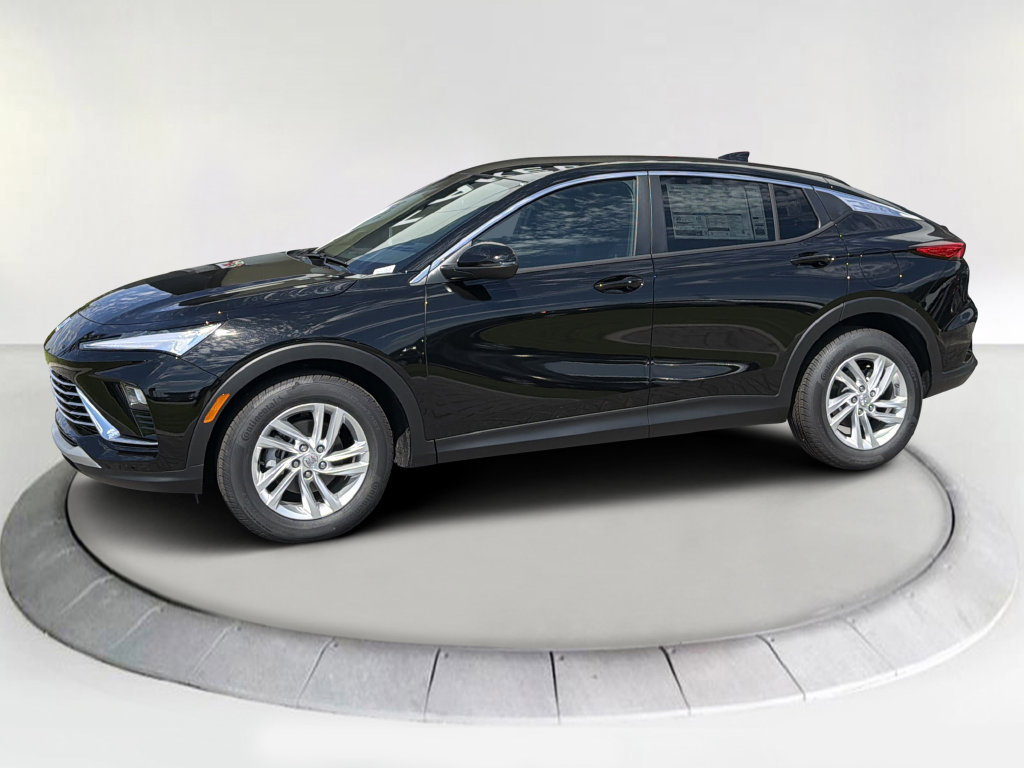 New 2026 Buick Envista Sport Touring w/ Convenience I Package FWD image 1