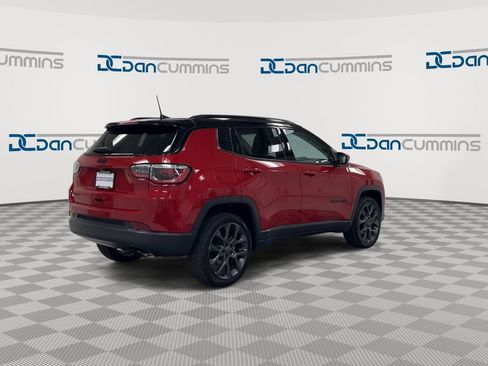 Used 2019 Jeep Compass High Altitude AWD/4WD image 8