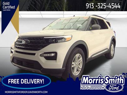 Used 2024 Ford Explorer XLT w/ Equipment Group 202A