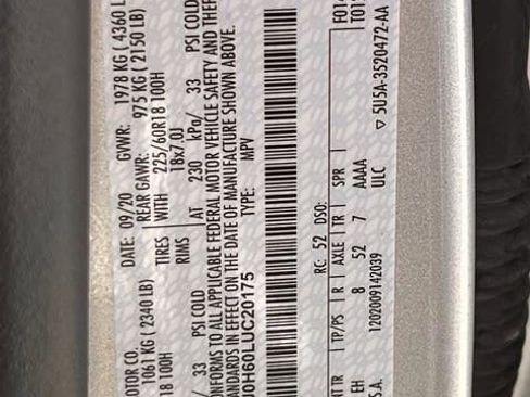 Used 2020 Ford Escape SEL image 31