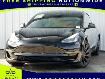 Used 2022 Tesla Model 3 Performance
