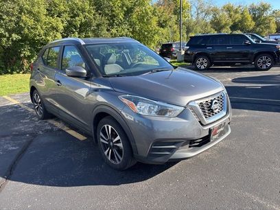 Used 2019 Nissan Kicks SV