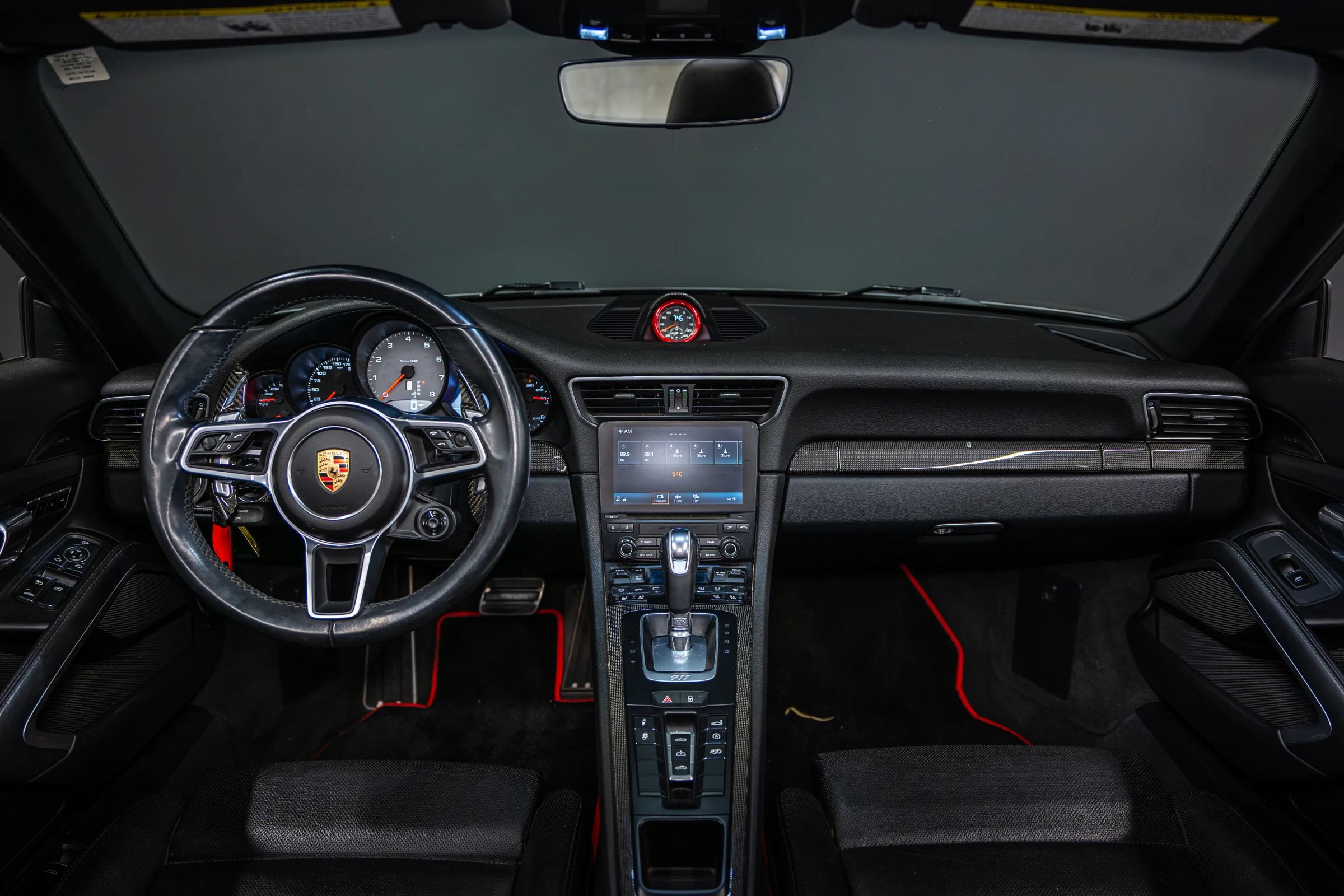 Used 2017 Porsche 911 Carrera S RWD image 21