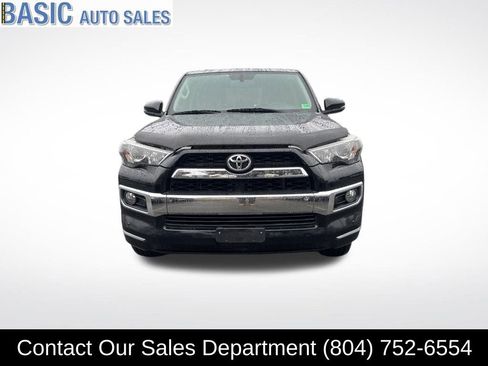 Used 2016 Toyota 4Runner Limited image 2