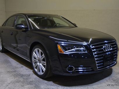Used 2012 Audi A8 L 4.2