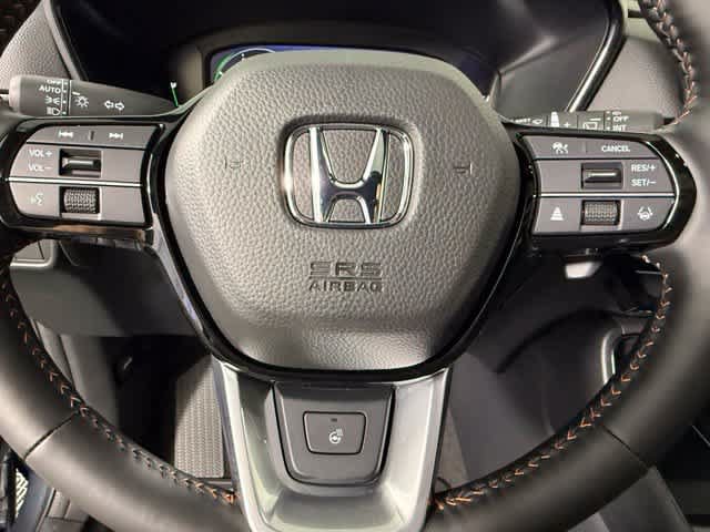 New 2027 Honda CR-V Sport Touring image 18