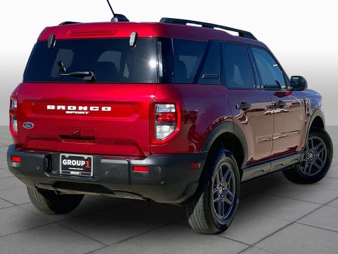 Used 2025 Ford Bronco Sport Big Bend w/ Convenience Package AWD/4WD image 13
