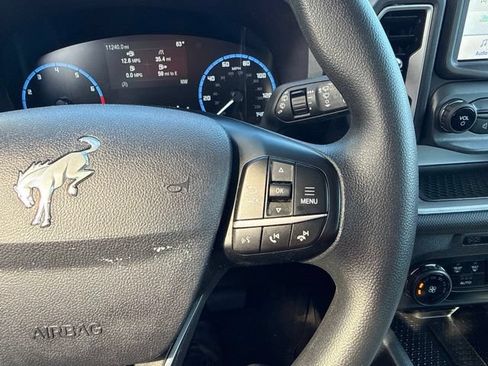 Used 2024 Ford Bronco Sport Big Bend AWD/4WD image 19