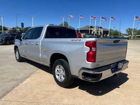 Certified 2019 Chevrolet Silverado 1500 LT w/ True North Edition AWD/4WD image 3