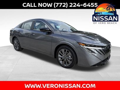 New 2026 Nissan Sentra SL w/ Floor Mat Package