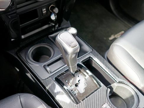 Used 2017 Toyota 4Runner TRD Pro image 16