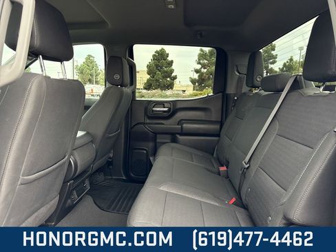 Used 2023 Chevrolet Silverado 1500 Custom w/ Rally Edition image 17