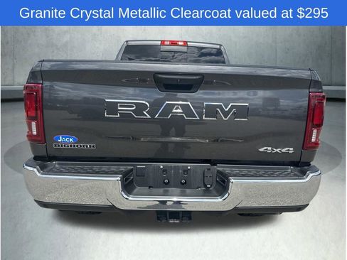 Used 2025 RAM 2500 Big Horn AWD/4WD image 11
