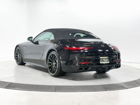 Used 2022 Mercedes-Benz SL 55 AMG SL 55 AMG w/ Driver Assistance Package image 31