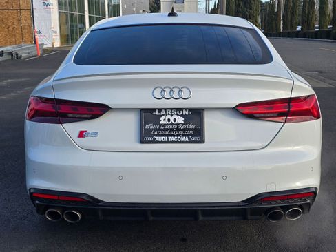 Used 2021 Audi S5 Premium Plus image 5