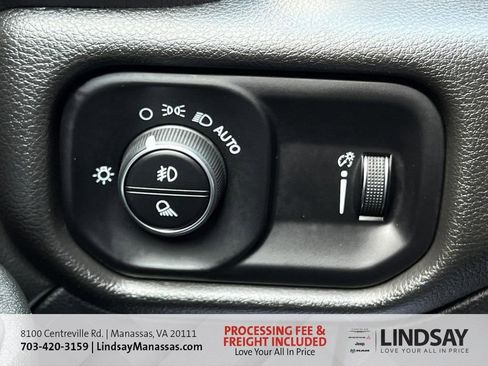 New 2025 RAM 2500 Tradesman image 20