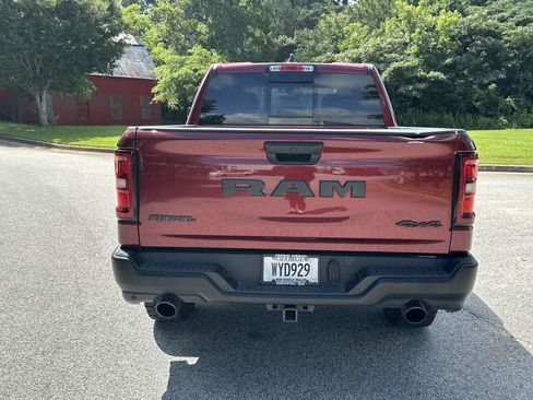 Used 2025 RAM 1500 Rebel w/ Rebel Level 1 Equipment Group image 6