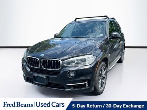 Used 2017 BMW X5 xDrive40e AWD/4WD image 3