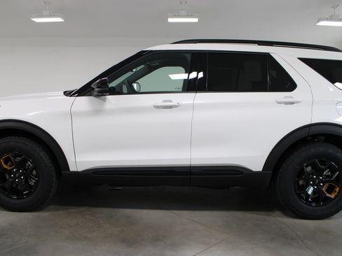 New 2026 Ford Explorer Tremor w/ Tremor Ultimate Package AWD/4WD image 5