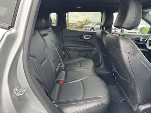 Used 2025 Jeep Compass Limited w/ High Altitude Package AWD/4WD image 41