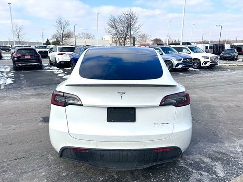 Used 2020 Tesla Model Y Long Range image 7