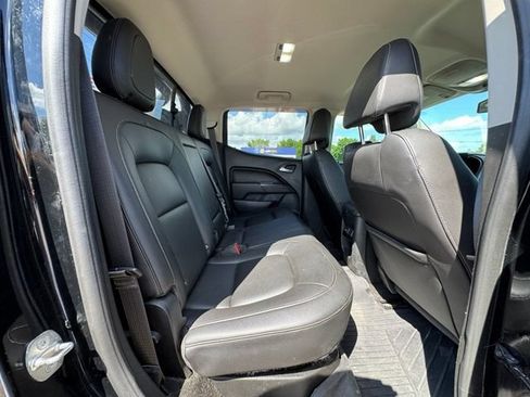 Used 2018 Chevrolet Colorado ZR2 w/ ZR2 Midnight Special Edition AWD/4WD image 14