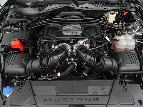 Certified 2025 Ford Mustang GT RWD image 11